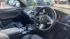 BMW X3 xDrive20d M Sport 5dr Step Auto Diesel Estate